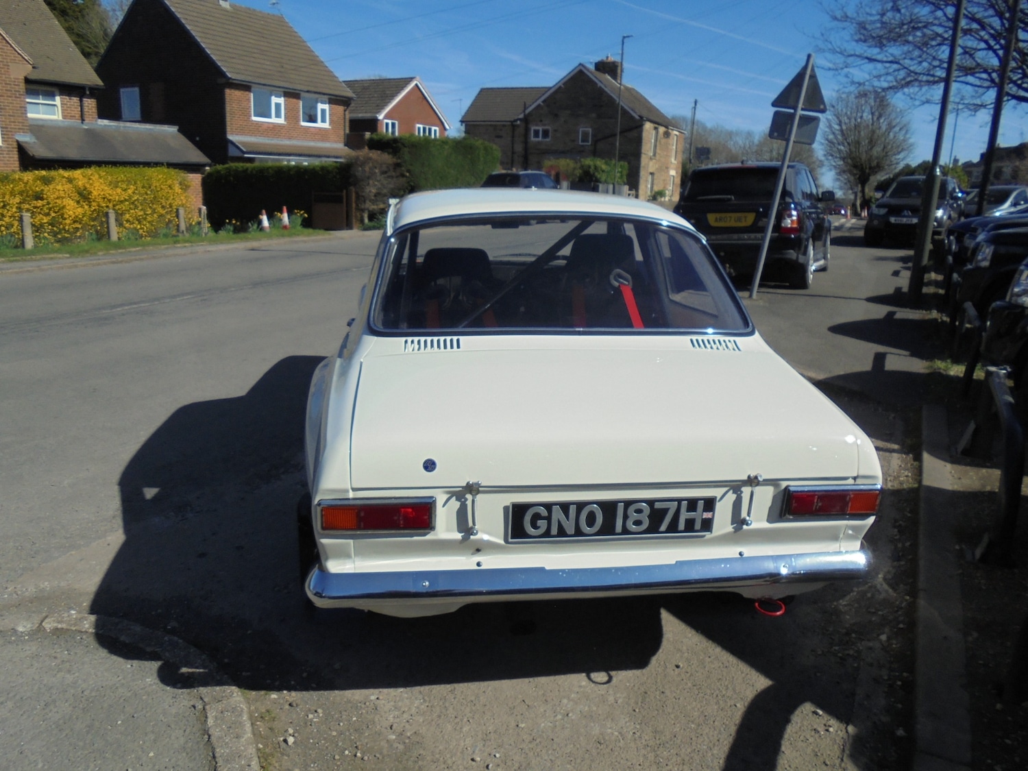 Used Ford Escort 1970 for sale - 78149748: Photo 6