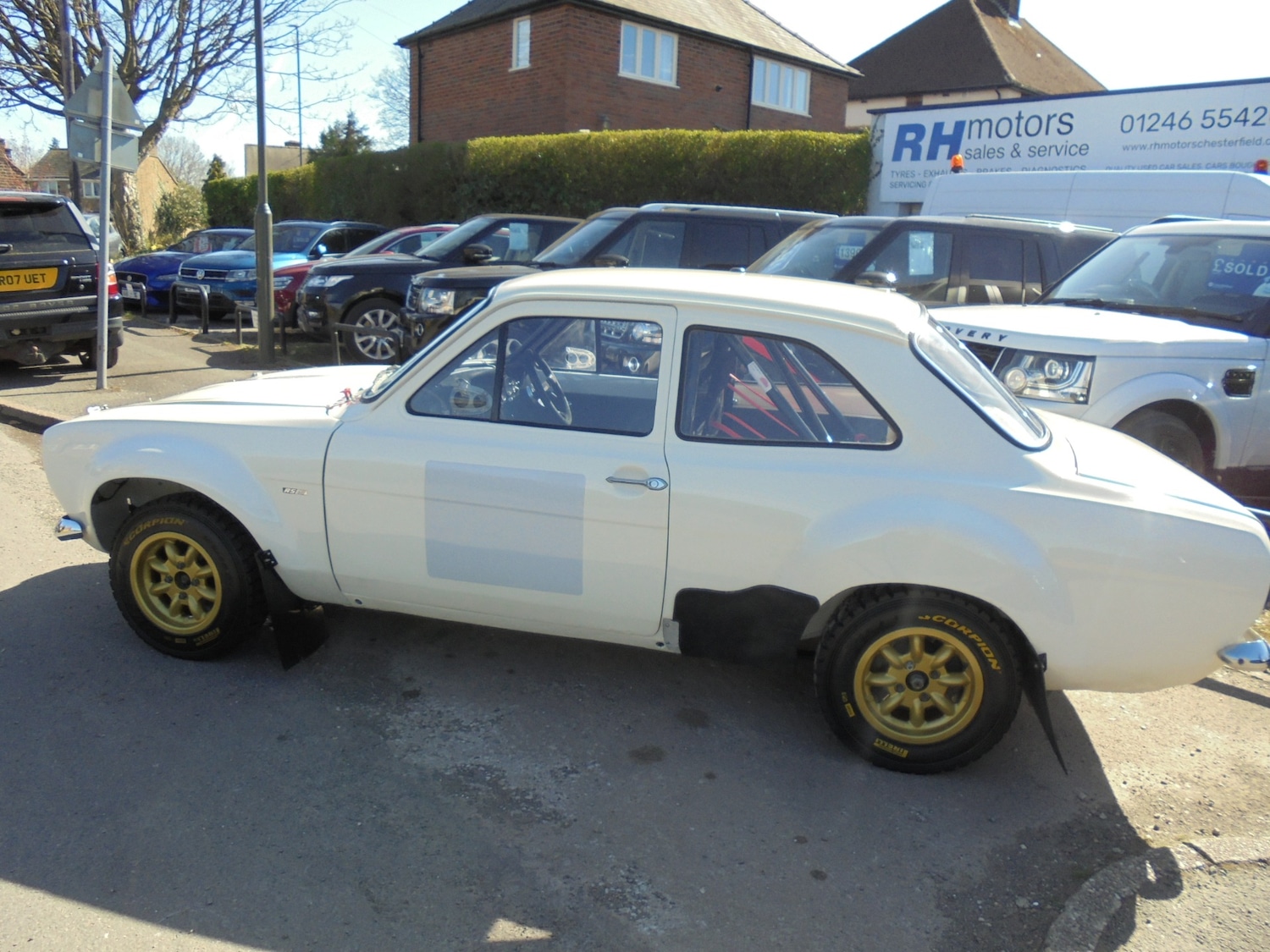 Used Ford Escort 1970 for sale - 78149748: Photo 8