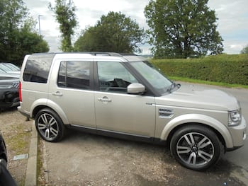 Used Land Rover Discovery 2014 for sale - 79834297: Photo