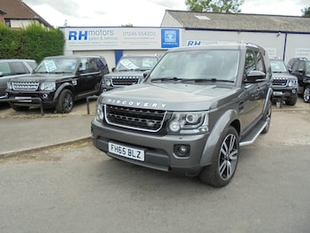 2015 (65) - 3.0 SDV6 HSE 5dr Auto