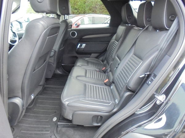 Used Land Rover Discovery 2017 for sale - 76209503: Photo 14