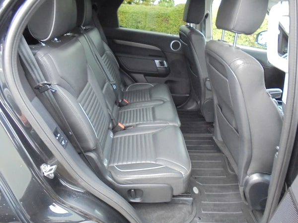 Used Land Rover Discovery 2017 for sale - 76209503: Photo 19