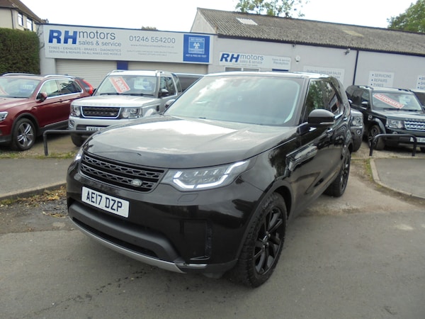 Used Land Rover Discovery 2017 for sale - 76209503: Photo 1