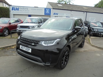 Land Rover - Discovery