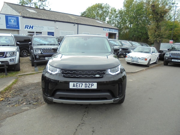 Used Land Rover Discovery 2017 for sale - 76209503: Photo 2