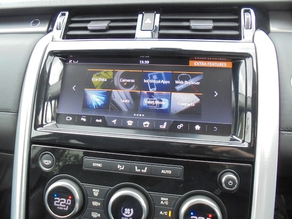 Used Land Rover Discovery 2017 for sale - 76209503: Photo 30