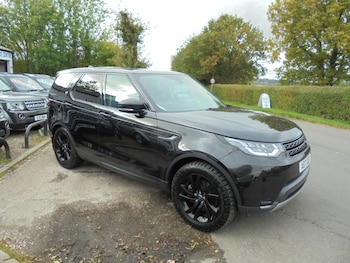Used Land Rover Discovery 2017 for sale - 76209503: Photo 3