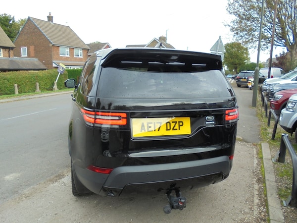 Used Land Rover Discovery 2017 for sale - 76209503: Photo 5