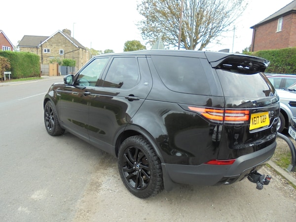 Used Land Rover Discovery 2017 for sale - 76209503: Photo 6