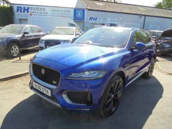 2016 (16) - 3.0d V6 1st Edition 5dr Auto AWD