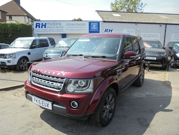 Used Land Rover Discovery 2015 for sale - 79352431: Photo