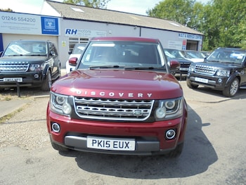 Used Land Rover Discovery 2015 for sale - 79352431: Photo