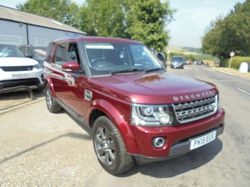 Used Land Rover Discovery 2015 for sale - 79352431: Photo