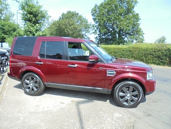 Used Land Rover Discovery 2015 for sale - 79352431: Photo