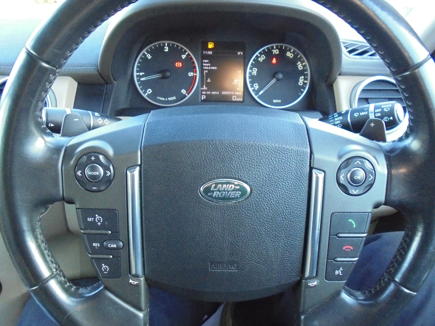 Used Land Rover Discovery 2015 for sale - 76699195: Photo 30