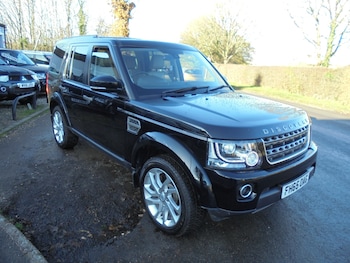 Used Land Rover Discovery 2015 for sale - 76699195: Photo