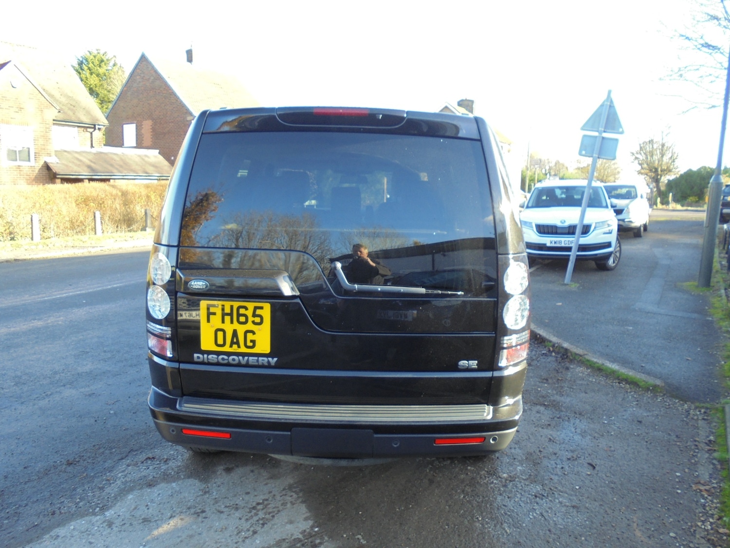 Used Land Rover Discovery 2015 for sale - 76699195: Photo 5