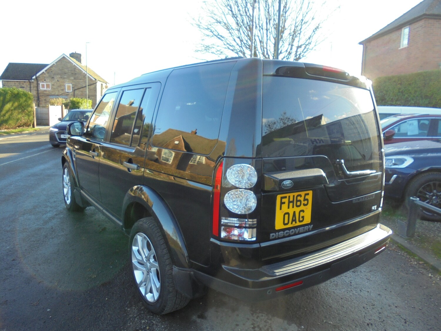 Used Land Rover Discovery 2015 for sale - 76699195: Photo 6