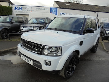 Used Land Rover Discovery 2016 for sale - 78328907: Photo