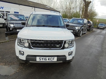 Used Land Rover Discovery 2016 for sale - 78328907: Photo