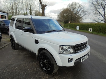 Used Land Rover Discovery 2016 for sale - 78328907: Photo