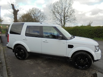 Used Land Rover Discovery 2016 for sale - 78328907: Photo