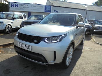 Used Land Rover Discovery 2019 for sale - 79574639: Photo