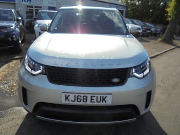 Used Land Rover Discovery 2019 for sale - 79574639: Photo