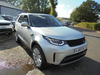 Used Land Rover Discovery 2019 for sale - 79574639: Photo