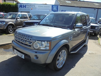 Used Land Rover Discovery 2012 for sale - 78875797: Photo