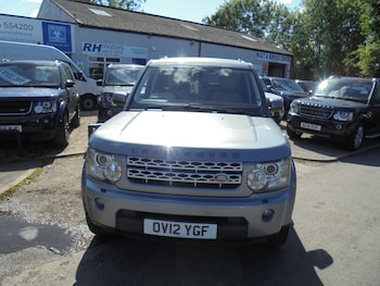 Used Land Rover Discovery 2012 for sale - 78875797: Photo