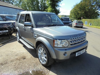 Used Land Rover Discovery 2012 for sale - 78875797: Photo