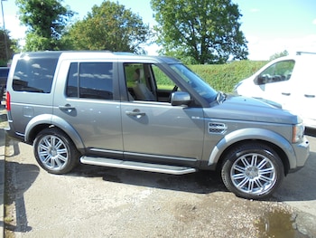 Used Land Rover Discovery 2012 for sale - 78875797: Photo
