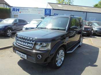 2015 (64) - 3.0 SDV6 HSE 5dr Auto