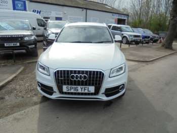 Used Audi Q5 2016 for sale - 74389989: Photo