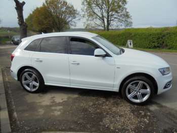 Used Audi Q5 2016 for sale - 74389989: Photo