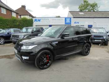 2016 (66) - 3.0 SDV6 [306] HSE 5dr Auto