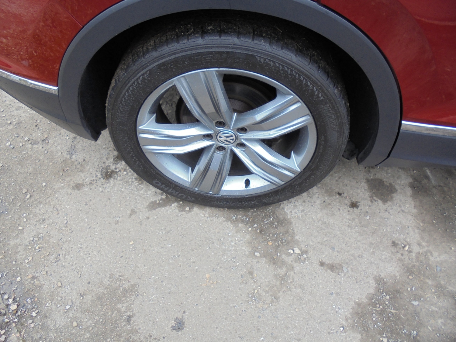 Used Volkswagen Tiguan 2018 for sale - 77821582: Photo 11