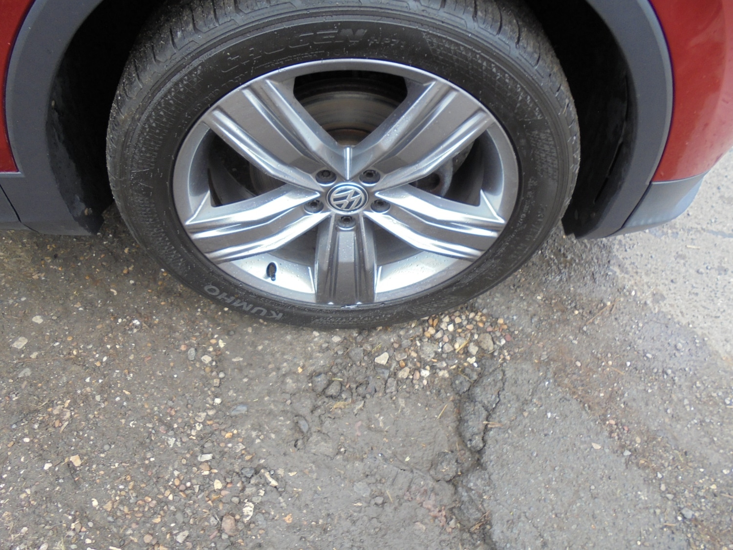 Used Volkswagen Tiguan 2018 for sale - 77821582: Photo 12