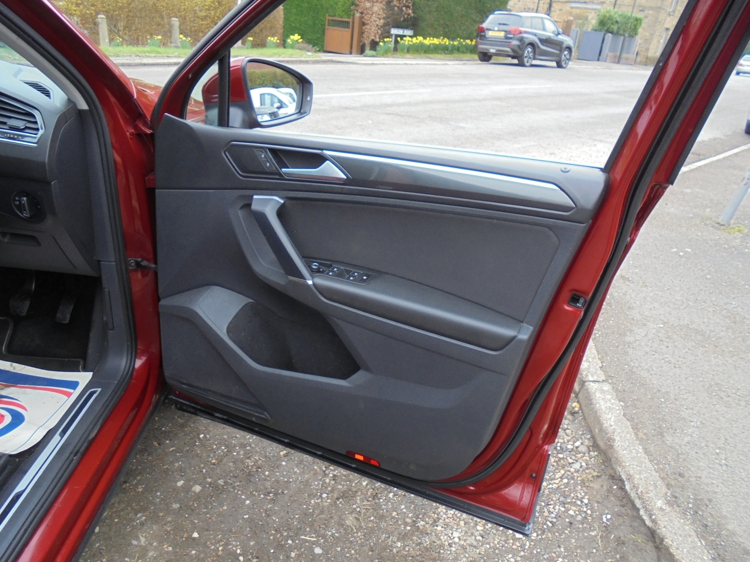 Used Volkswagen Tiguan 2018 for sale - 77821582: Photo 25