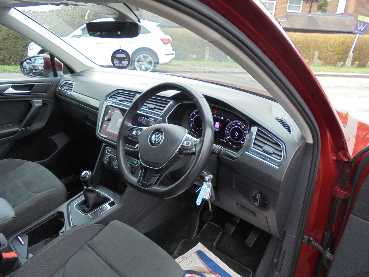 Used Volkswagen Tiguan 2018 for sale - 77821582: Photo 26