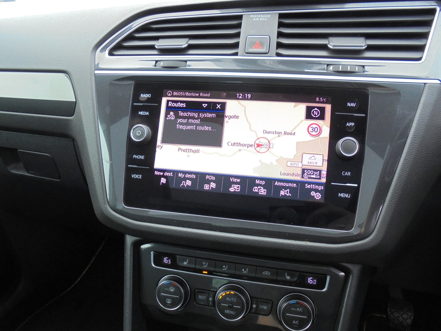 Used Volkswagen Tiguan 2018 for sale - 77821582: Photo 34