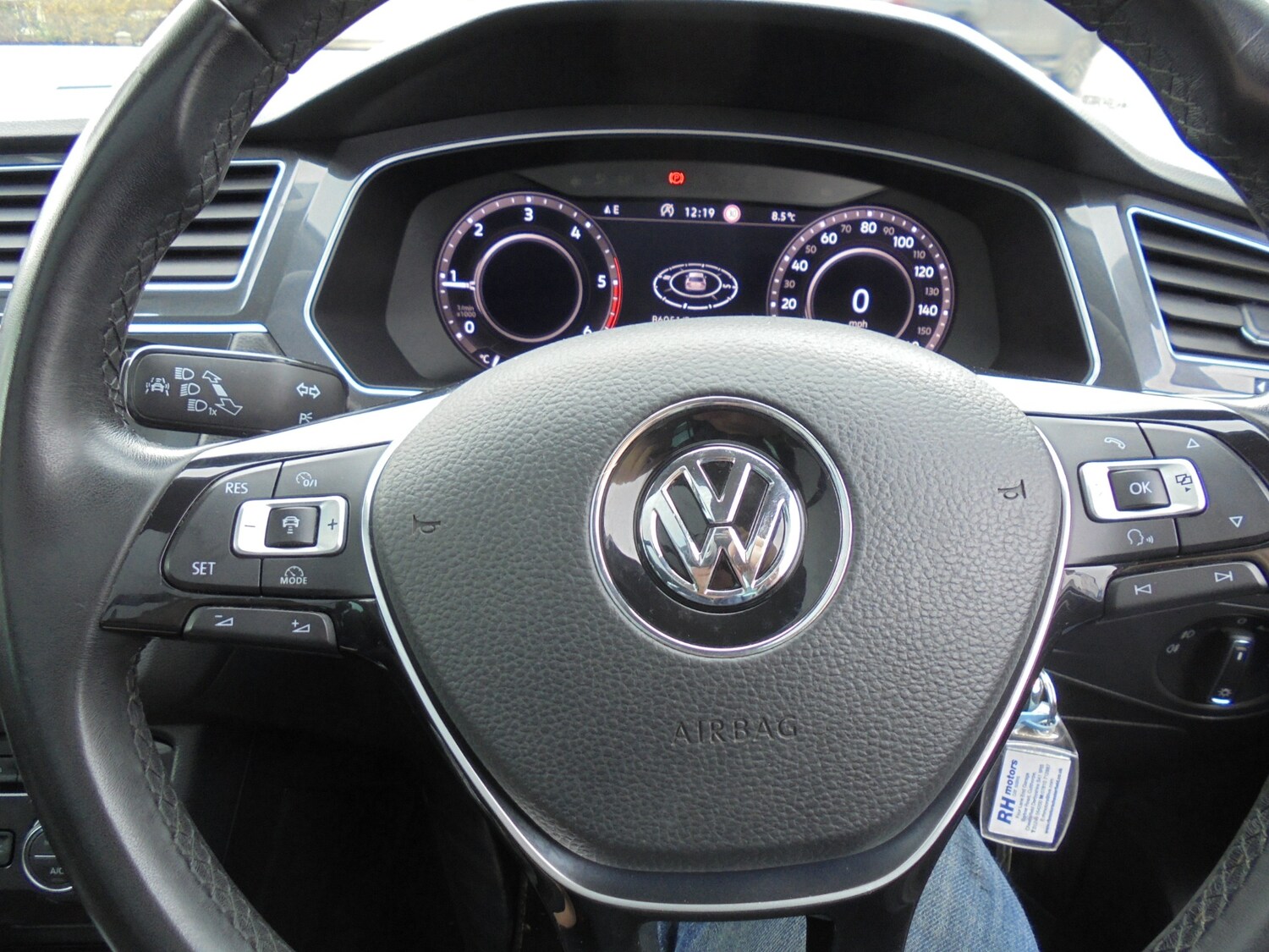 Used Volkswagen Tiguan 2018 for sale - 77821582: Photo 35