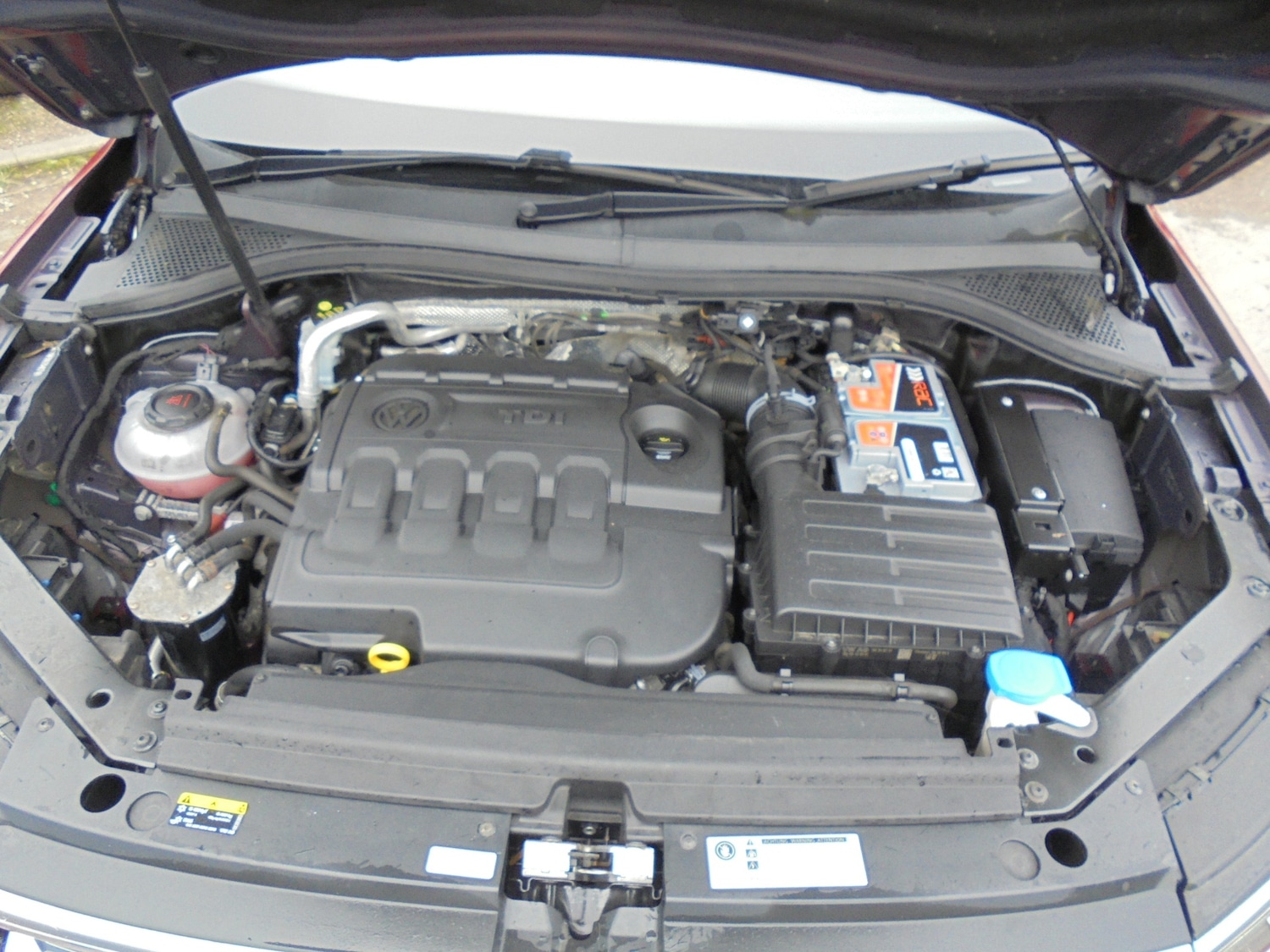 Used Volkswagen Tiguan 2018 for sale - 77821582: Photo 37