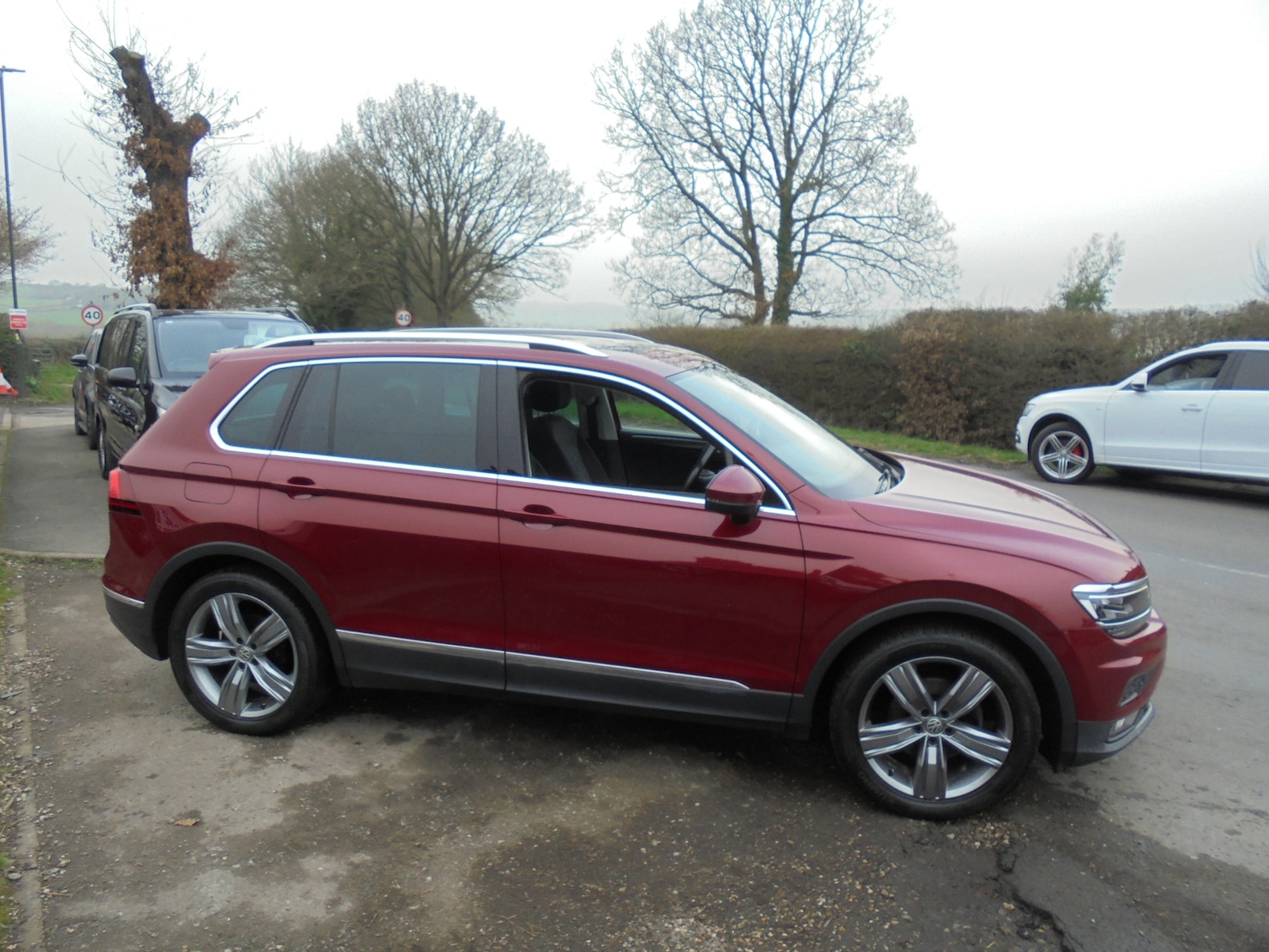 Used Volkswagen Tiguan 2018 for sale - 77821582: Photo 4