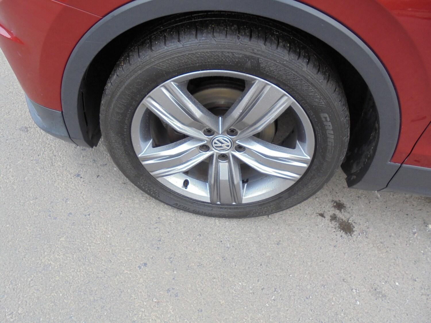 Used Volkswagen Tiguan 2018 for sale - 77821582: Photo 9