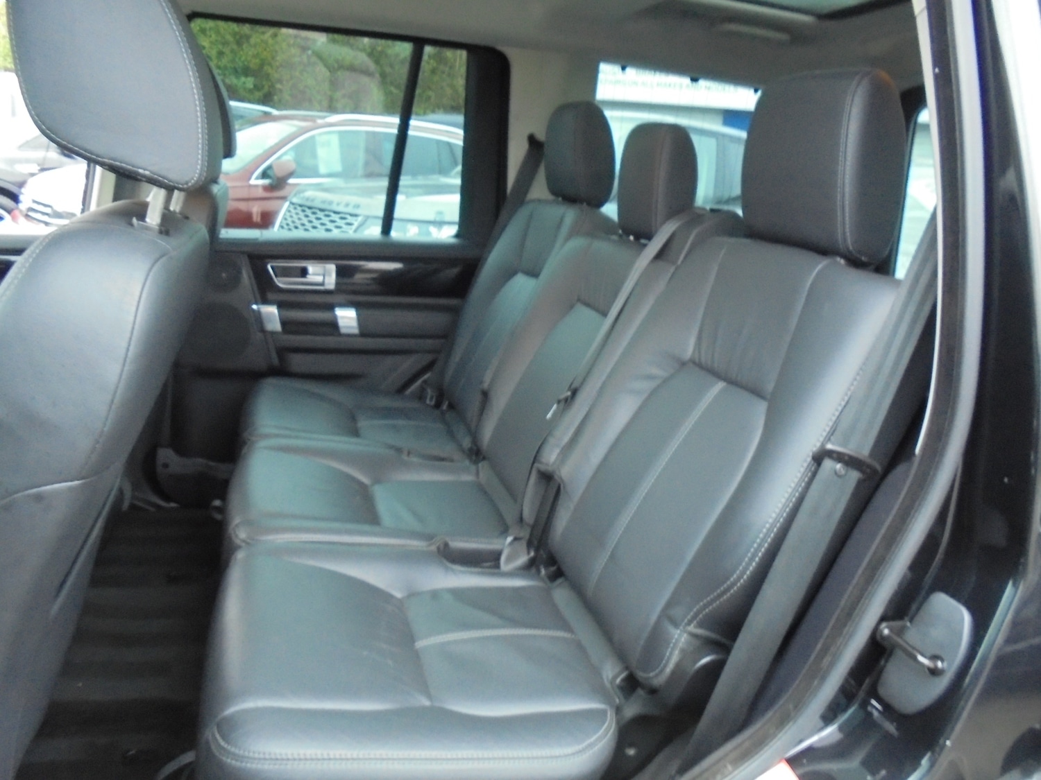 Used Land Rover Discovery 2015 for sale - 77277088: Photo 18