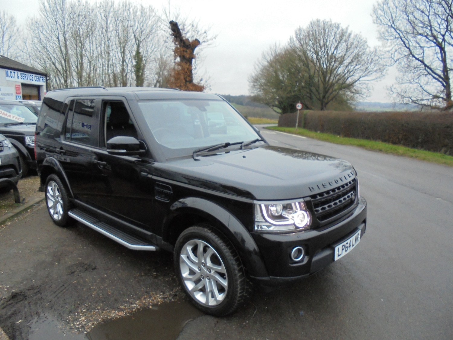 Used Land Rover Discovery 2015 for sale - 77277088: Photo 3