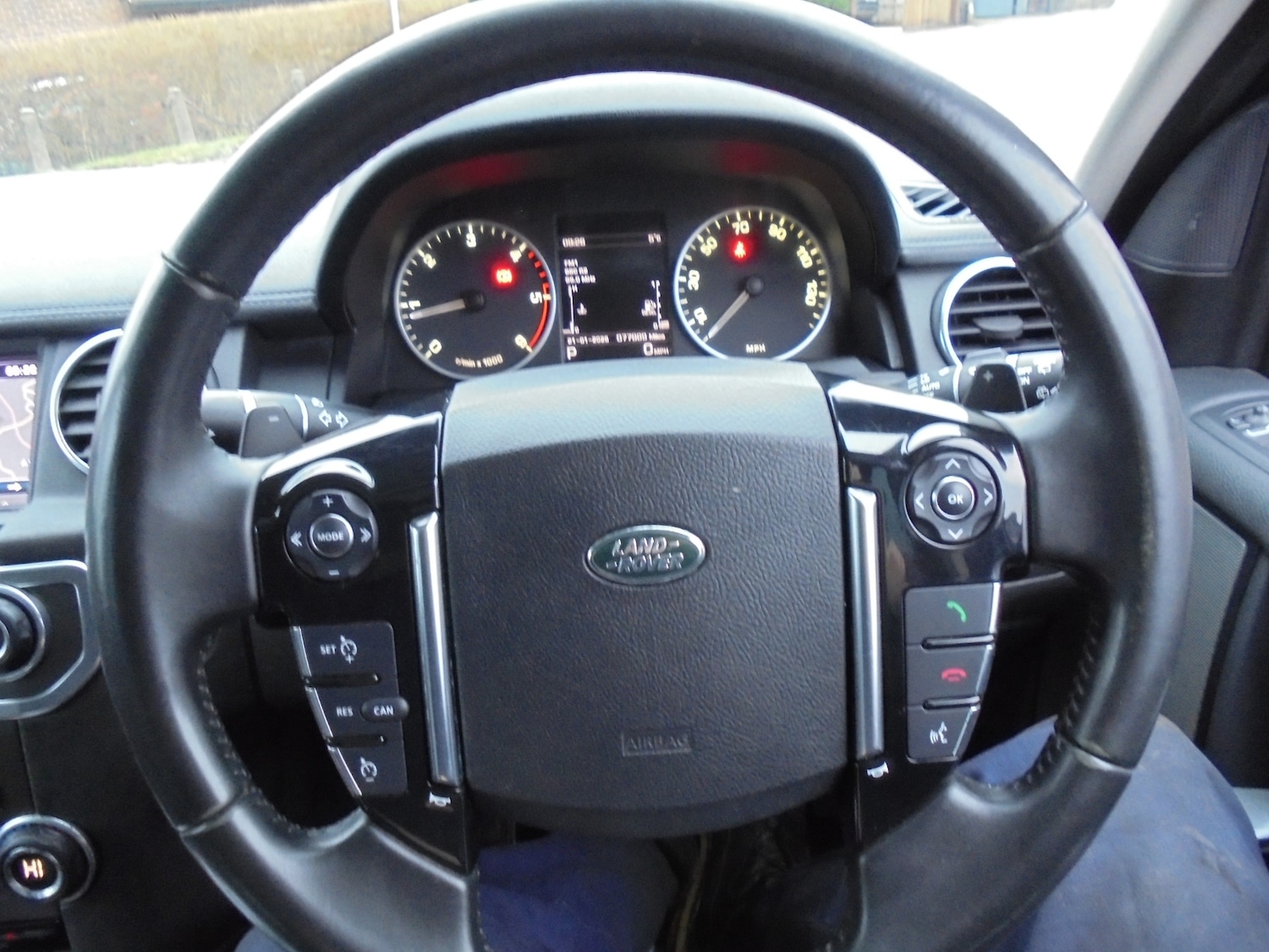 Used Land Rover Discovery 2015 for sale - 77277088: Photo 33