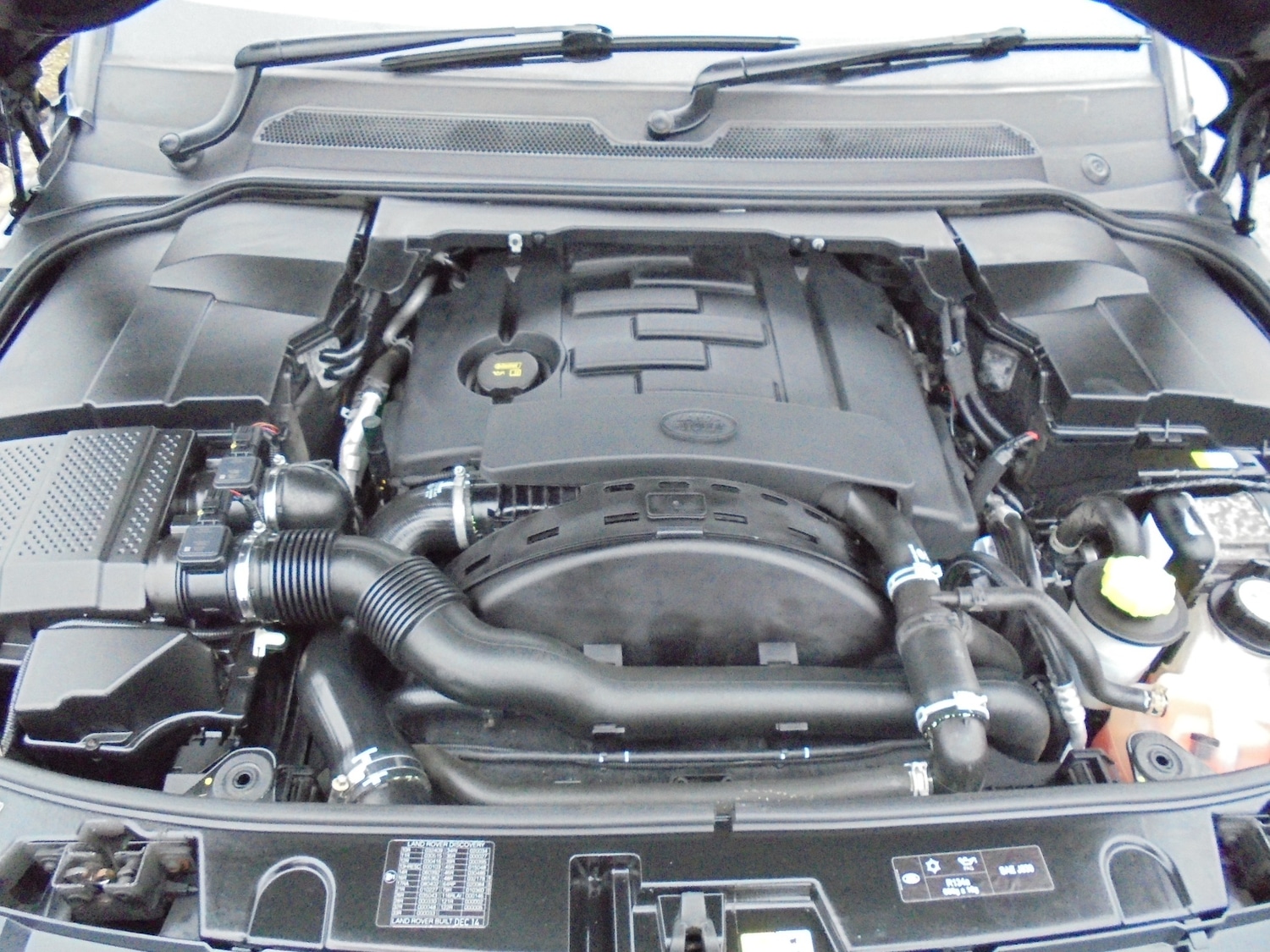 Used Land Rover Discovery 2015 for sale - 77277088: Photo 35